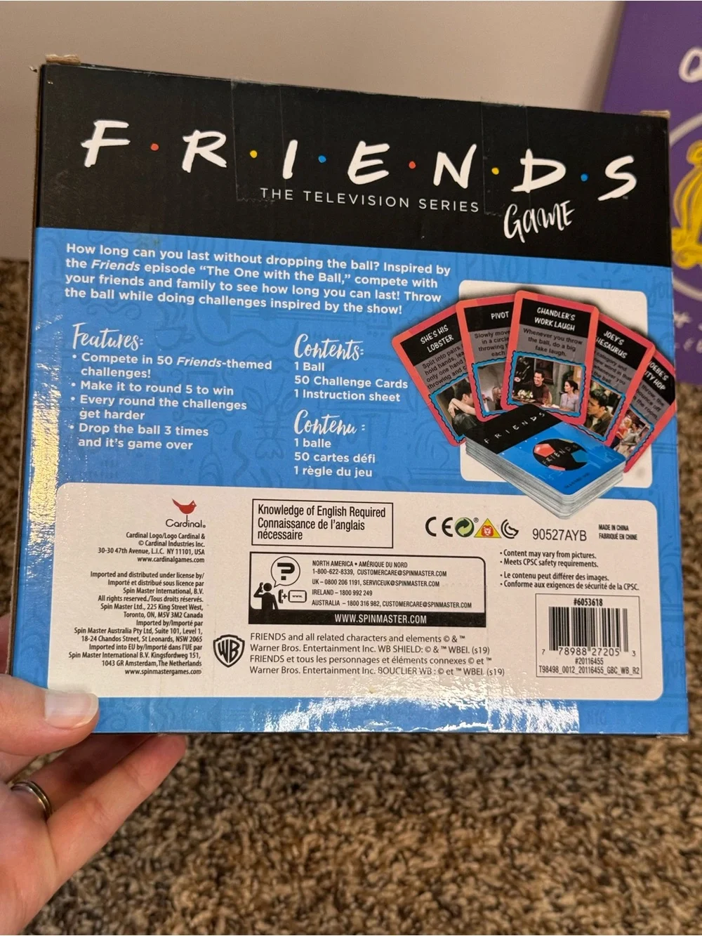FRIENDS great fan